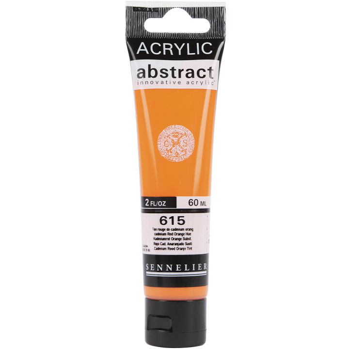 Abstract Peinture acrylique 60 ml dans le groupe Matériels d'artistes / Couleurs de l'artiste / Peinture acrylique chez Pen Store (136469_r)