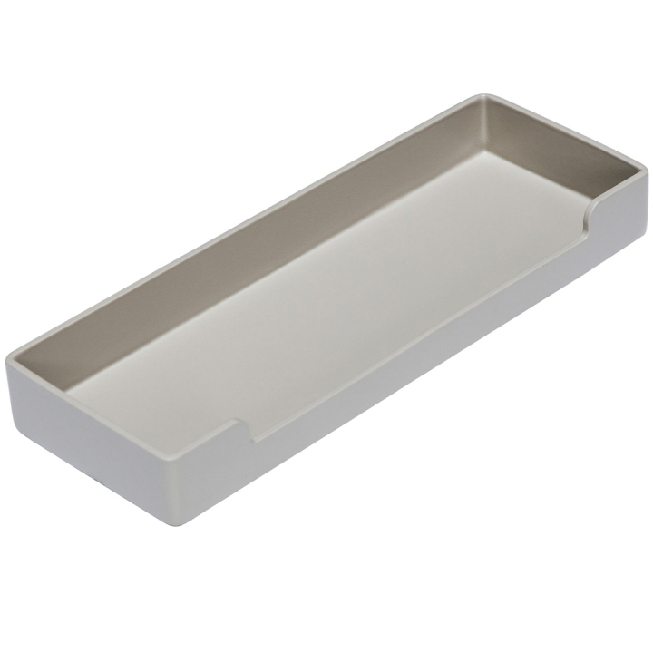 Rangement de bureau District Tray Gris clair dans le groupe Loisirs créatifs / Organiser / Bureau à domicile chez Pen Store (136678)