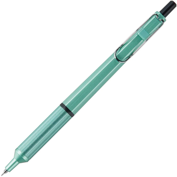 Stylo gel Jetstream Edge 0,38 mm Mint Green dans le groupe Stylos / Écrire / Stylos encre gel chez Pen Store (136684)