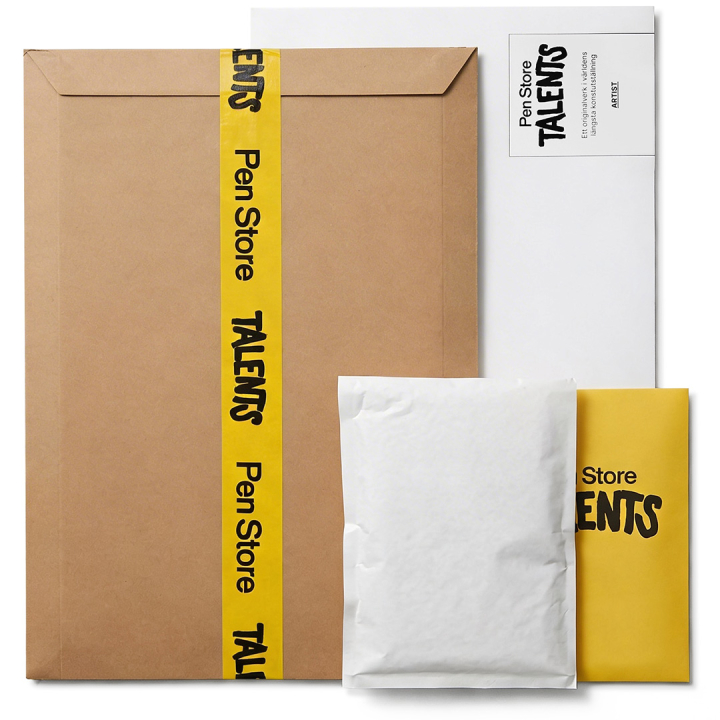 Talents 2026 dans le groupe Selected chez Pen Store (136893)