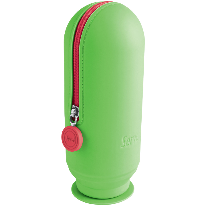 Pen Case Hoop Vacuum Neon Green dans le groupe Kids / Crayons pours les enfants / Trousse pour enfants chez Pen Store (136948)
