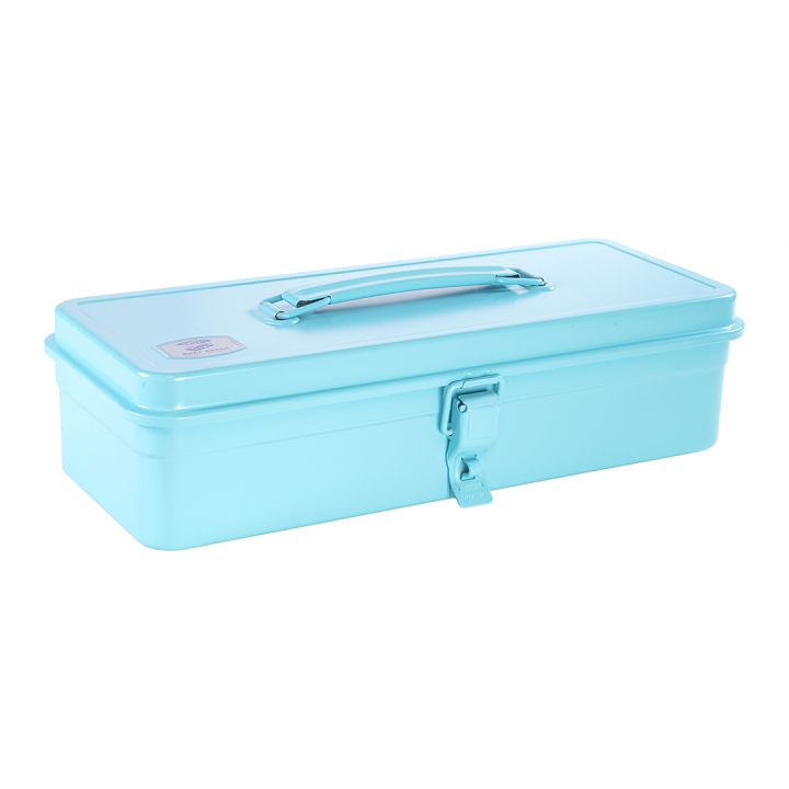 T320 Trunk Shape Toolbox Light Blue dans le groupe Loisirs créatifs / Organiser / Boîte chez Pen Store (136957)