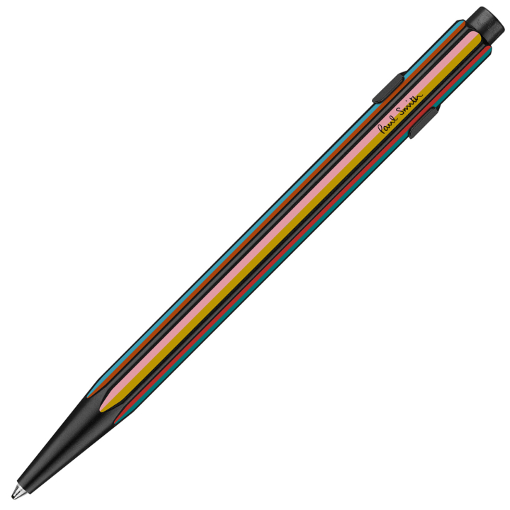 849 Paul Smith Stylo-bille Black dans le groupe Stylos / Stylo haute de gamme / Stylo à bille chez Pen Store (137006)