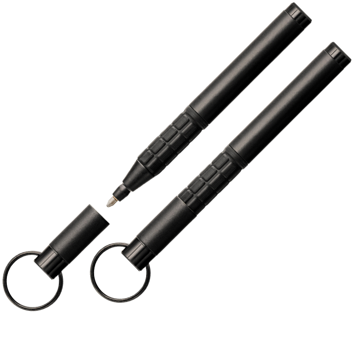 Trekker Black dans le groupe Stylos / Stylo haute de gamme / Stylo à bille chez Pen Store (137027)