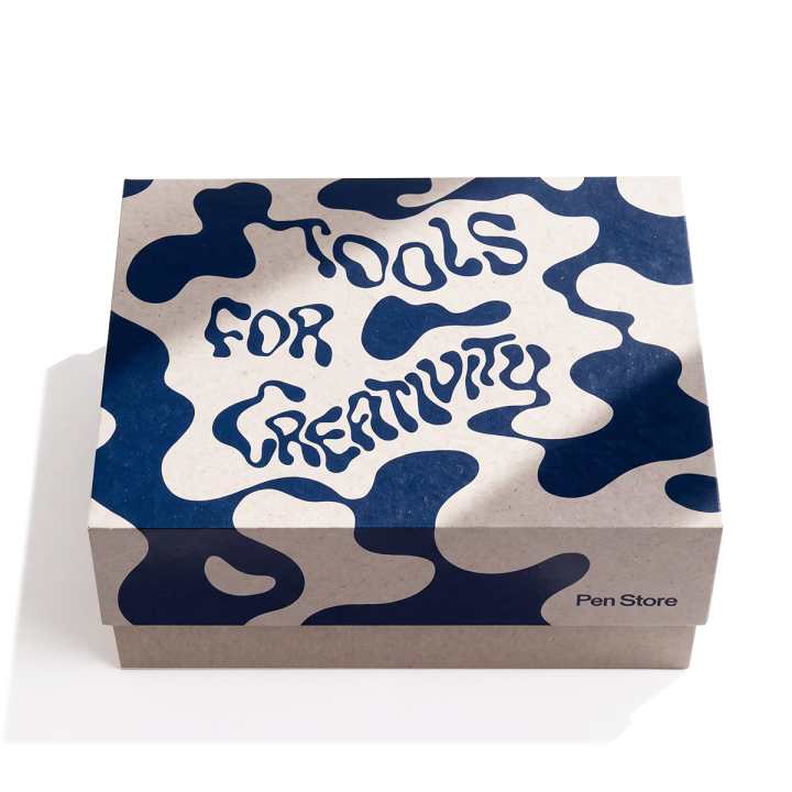 Calendrier de l’Avent Pen Store 2026 dans le groupe Matériels d'artistes / Set Artiste / Set de couleurs chez Pen Store (137032)