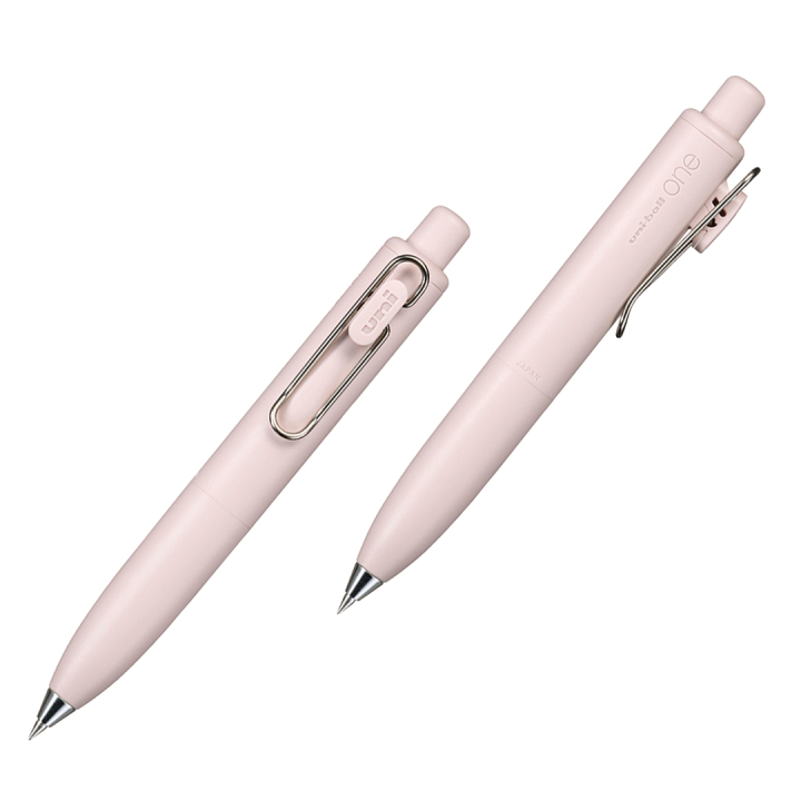 Stylo-bille One P Peach Milk dans le groupe Stylos / Stylo haute de gamme / Stylo à bille chez Pen Store (137067)