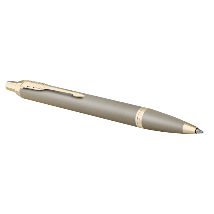 IM Finishing Touch Sandstone Stylo à bille dans le groupe Stylos / Stylo haute de gamme / Stylo à bille chez Pen Store (137384)