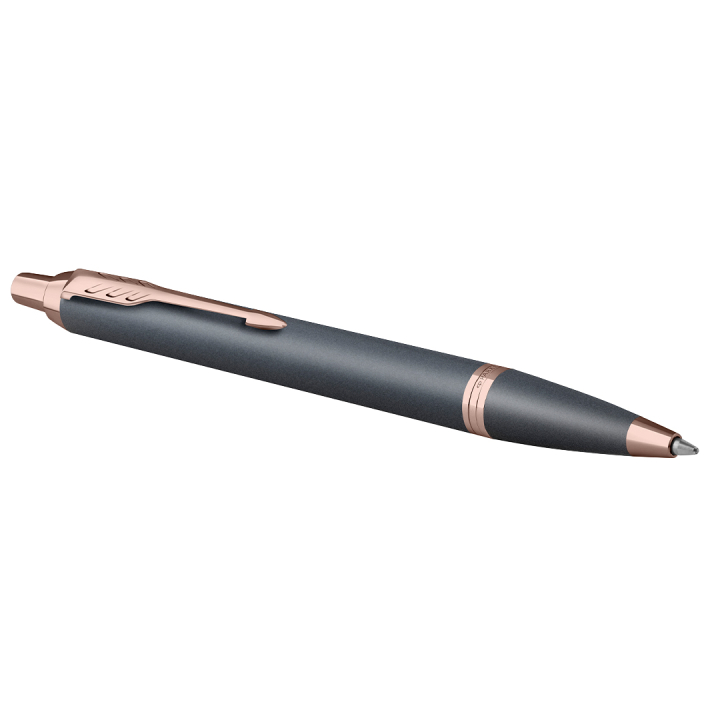 IM Finishing Touch Slate Stylo à bille dans le groupe Stylos / Stylo haute de gamme / Stylo à bille chez Pen Store (137388)