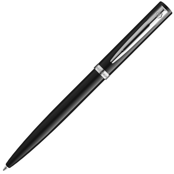 Impression Black/Palladium Stylo à bille dans le groupe Stylos / Stylo haute de gamme / Stylo à bille chez Pen Store (137391)