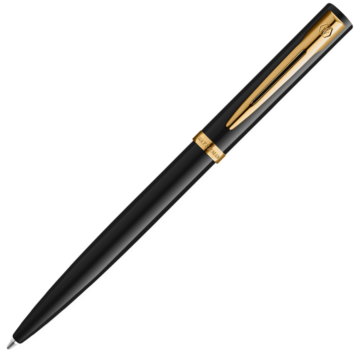 Impression Black/Gold Stylo à bille dans le groupe Stylos / Stylo haute de gamme / Stylo à bille chez Pen Store (137394)