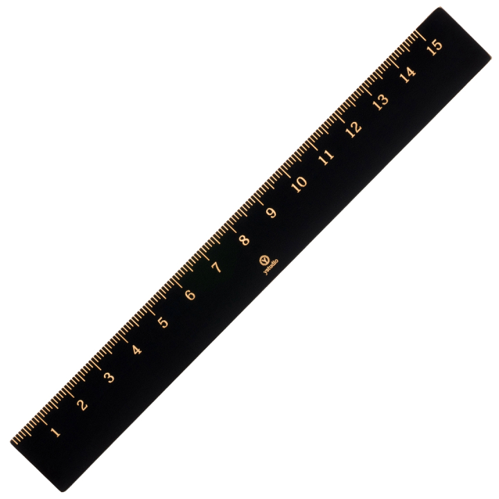 Classic Reflect Ruler dans le groupe Loisirs créatifs / Accessoires Hobby / Règles / Règle en métal chez Pen Store (137413)