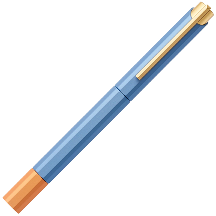 Bihex Rollerball Blue Gin dans le groupe Stylos / Stylo haute de gamme / Roller chez Pen Store (137419)