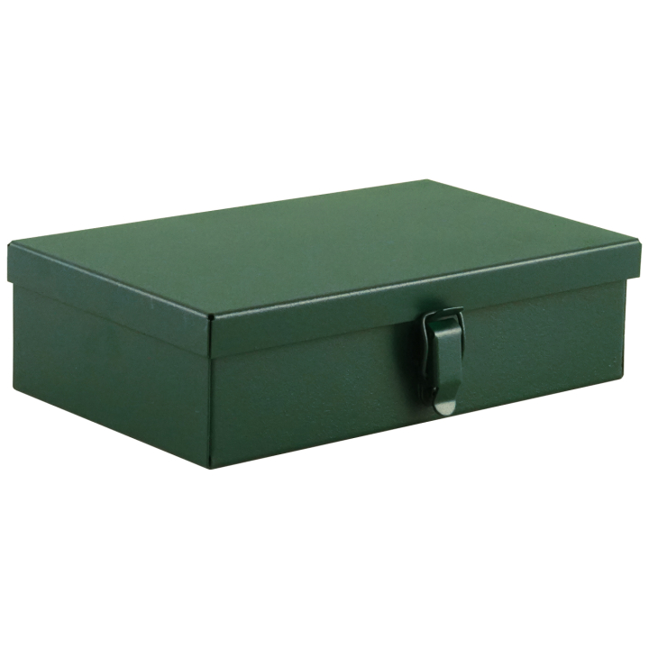 Storage Case Matte Green dans le groupe Loisirs créatifs / Organiser / Boîte chez Pen Store (137535)