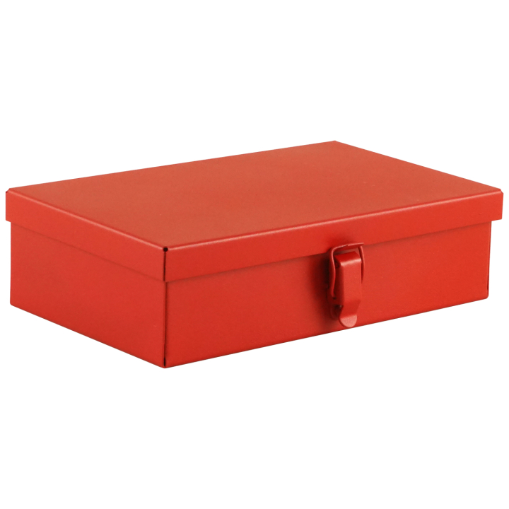 Storage Case Red dans le groupe Loisirs créatifs / Organiser / Boîte chez Pen Store (137536)