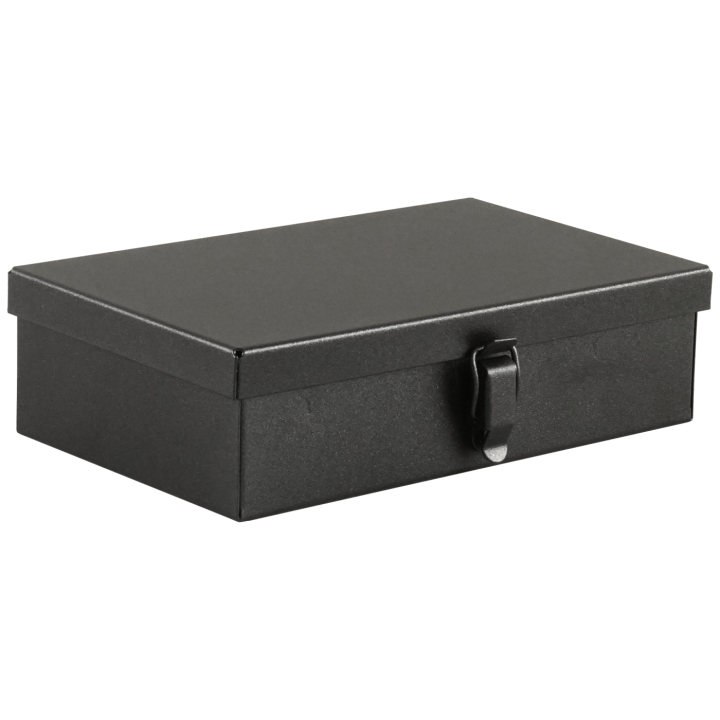 Storage Case Matte Black dans le groupe Loisirs créatifs / Organiser / Boîte chez Pen Store (137538)