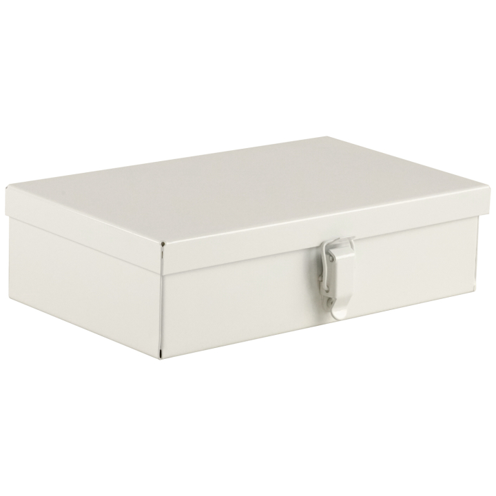 Storage Case Bright White dans le groupe Loisirs créatifs / Organiser / Boîte chez Pen Store (137541)