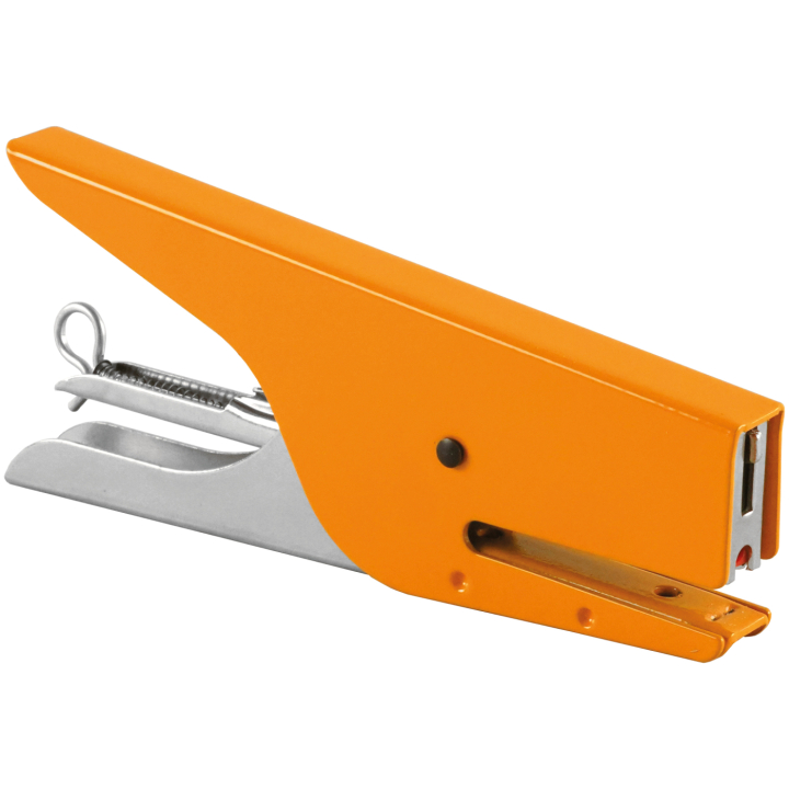 Pince agrafeuse Klizia Yellow dans le groupe Loisirs créatifs / Organiser / Bureau à domicile chez Pen Store (137559)