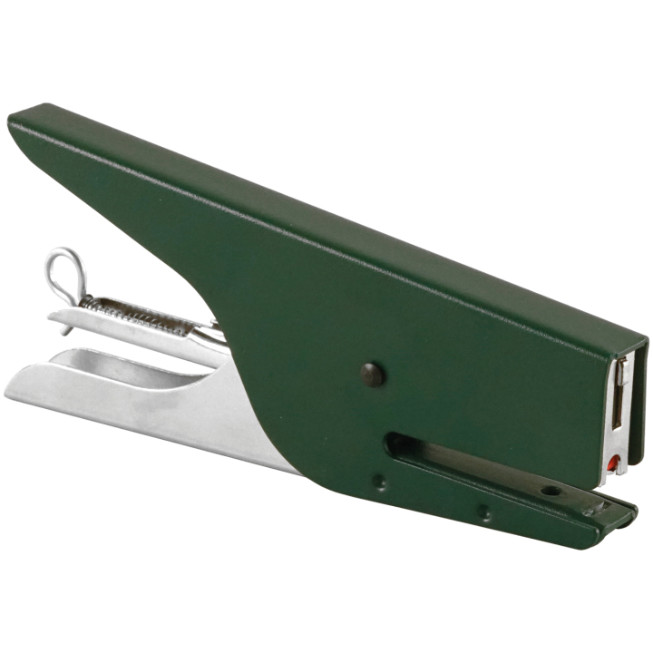 Pince agrafeuse Klizia Moss Green dans le groupe Loisirs créatifs / Organiser / Bureau à domicile chez Pen Store (137561)