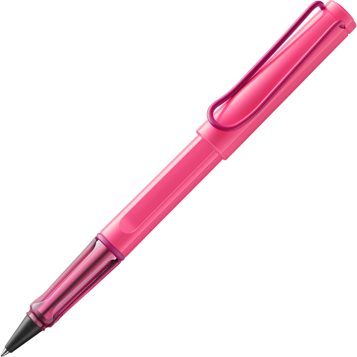 Safari Rollerball Neon Pink dans le groupe Stylos / Stylo haute de gamme / Roller chez Pen Store (137587)