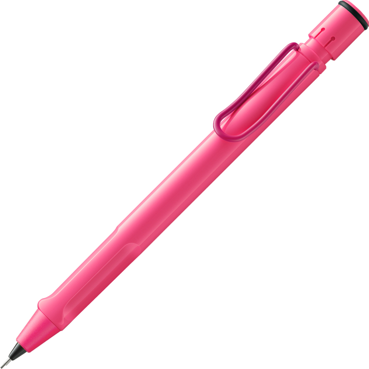 Safari Porte-mine 0.5 Neon Pink dans le groupe Stylos / Écrire / Porte-mines chez Pen Store (137588)
