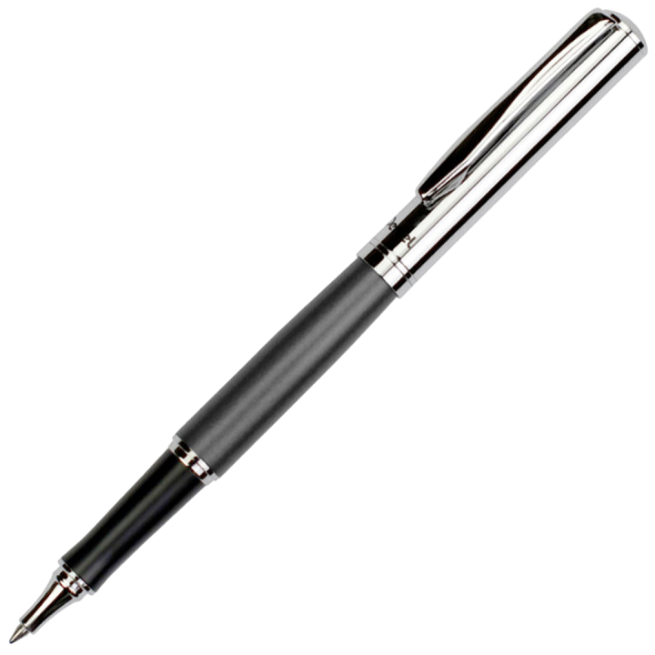 Energel Sterling Premium Black dans le groupe Stylos / Écrire / Stylos encre gel chez Pen Store (137589)