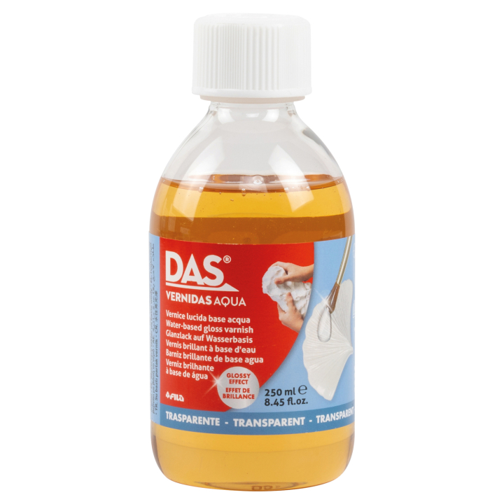 Aqua Vernidas Varnish 250 ml dans le groupe Matériels d'artistes / Médiums de peinture et vernis / Vernis chez Pen Store (137638)