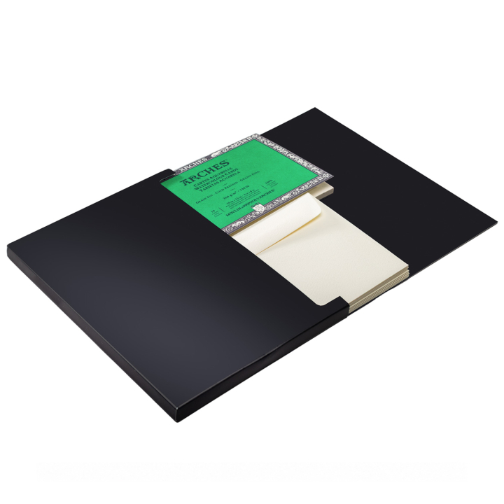 Aquarelle Correspondence Box dans le groupe Papiers & Blocs / Bloc Artiste / Papier pour aquarelle chez Pen Store (137653)