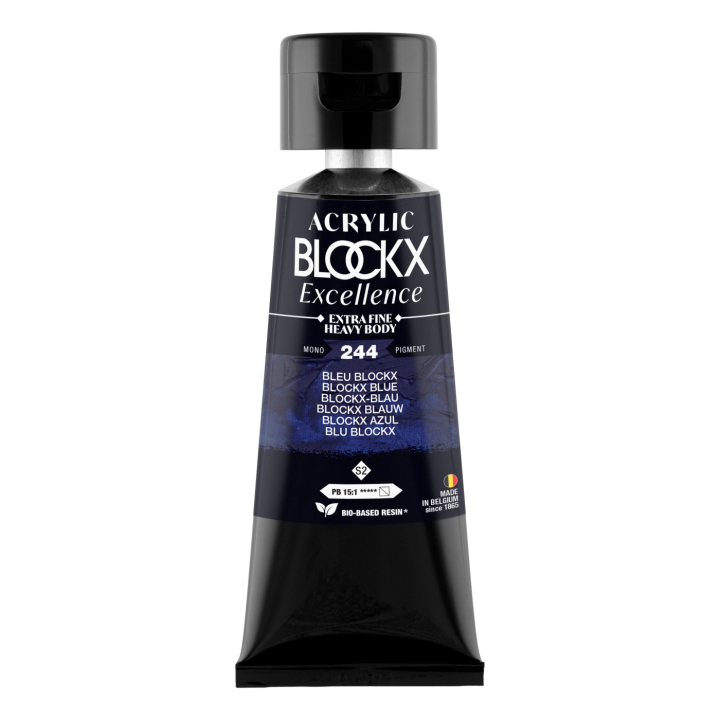 Peinture acrylique Extra Fine 75 ml (Groupe de prix 2) dans le groupe Matériels d'artistes / Couleurs de l'artiste / Peinture acrylique chez Pen Store (137674_r)