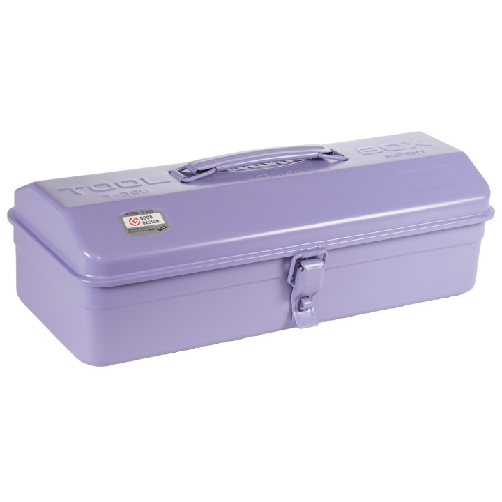Y350 Camber Top Toolbox Light Purple dans le groupe Loisirs créatifs / Organiser / Boîte chez Pen Store (137903)