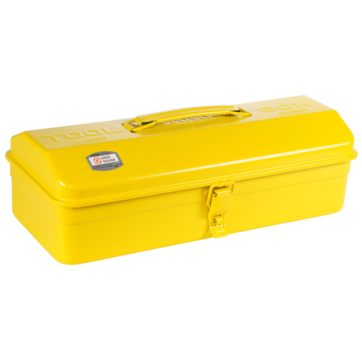 Y350 Camber Top Toolbox Yellow dans le groupe Loisirs créatifs / Organiser / Boîte chez Pen Store (137904)