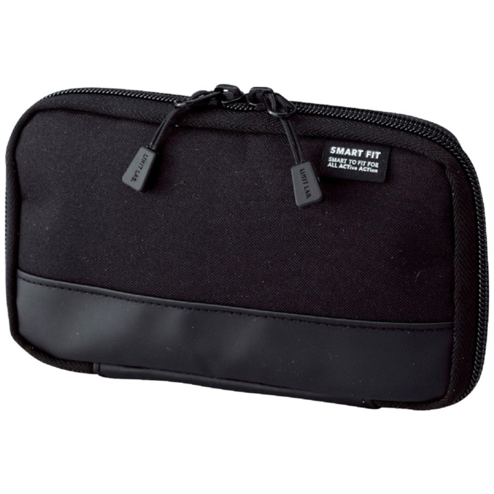 Trousse à crayons Smart-fit Compact Black dans le groupe Stylos / Accessoires Crayons / Trousses chez Pen Store (137913)