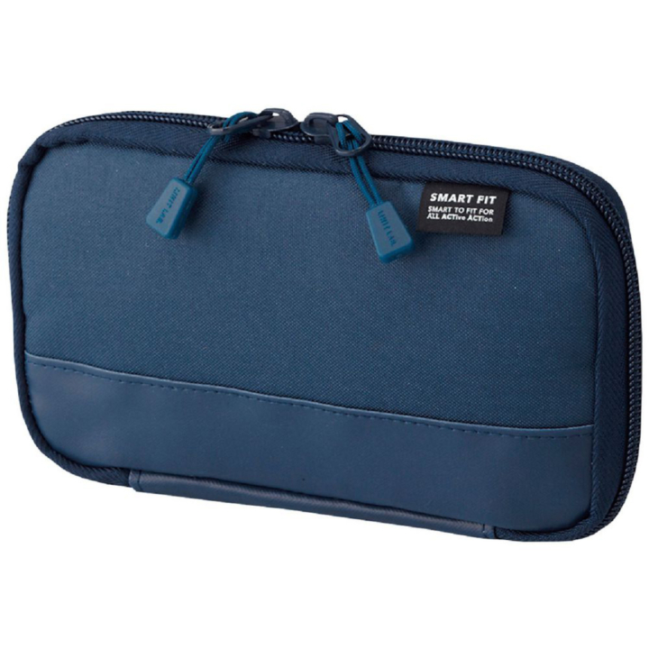 Trousse à crayons Smart-fit Compact Navy dans le groupe Stylos / Accessoires Crayons / Trousses chez Pen Store (137914)