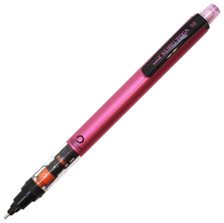 Porte-mine Kuru Toga M5-452 0,5 mm Rose dans le groupe Kundsegment / Kundsegment Office & Planning chez Pen Store (137918)