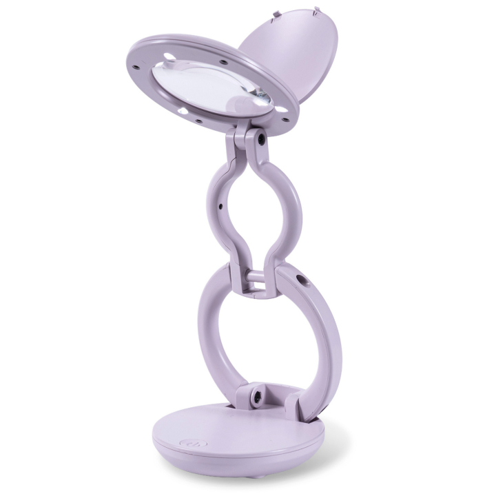 YoYo Magnifier Lilac dans le groupe Loisirs créatifs / Accessoires Hobby / L'illumination chez Pen Store (137931)