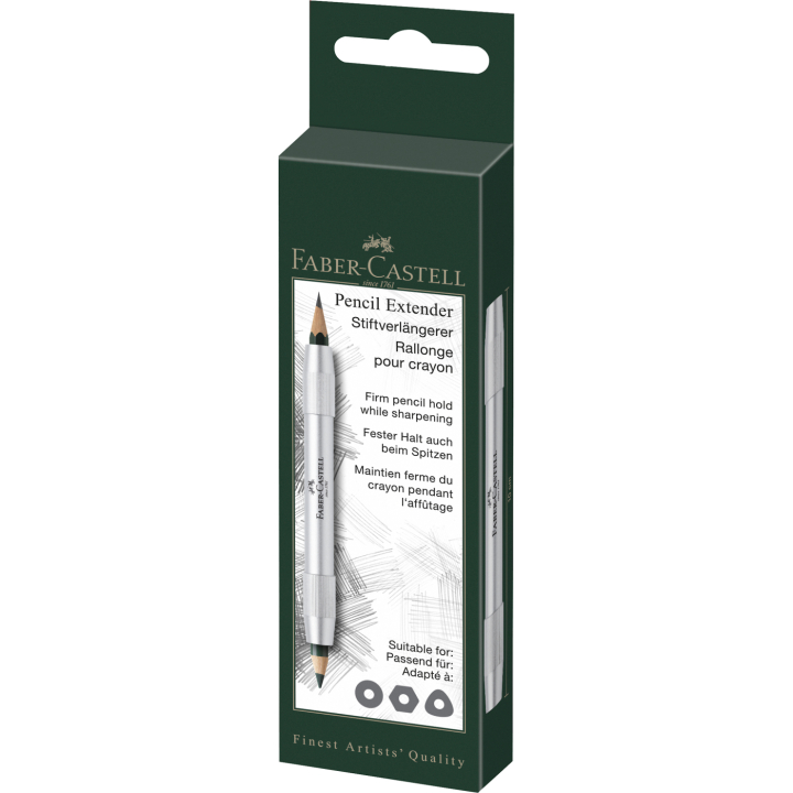 Rallonge de Stylo Aluminium dans le groupe Stylos / Accessoires Crayons / Accessoires et pièces de rechange chez Pen Store (137961)