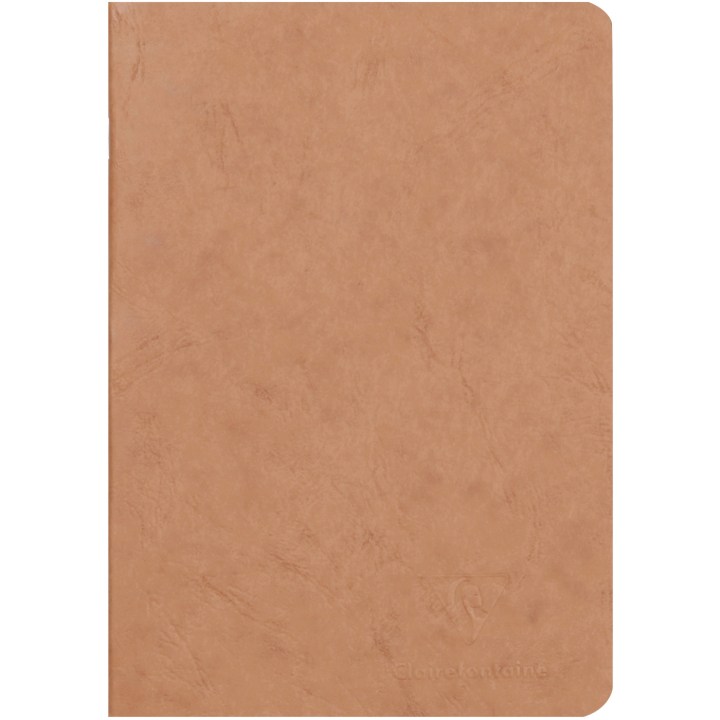 Age Bag Cahier A5 Brown dans le groupe Papiers & Blocs / Écrire et consigner / Blocs-notes chez Pen Store (137972)