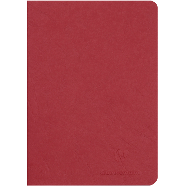 Age Bag Cahier A5 Red dans le groupe Papiers & Blocs / Écrire et consigner / Blocs-notes chez Pen Store (137974)