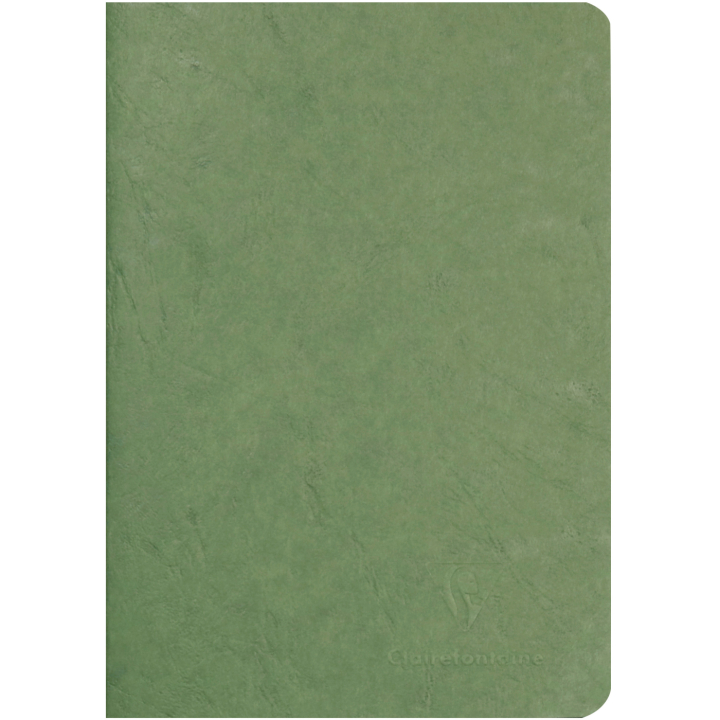 Age Bag Cahier A5 Green dans le groupe Papiers & Blocs / Écrire et consigner / Blocs-notes chez Pen Store (137975)