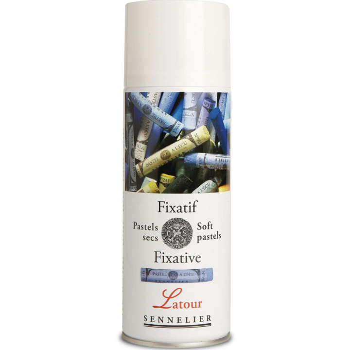 Fixatif pour pastel tendre 400 ml dans le groupe Kundsegment / Kundsegment Art chez Pen Store (138033)