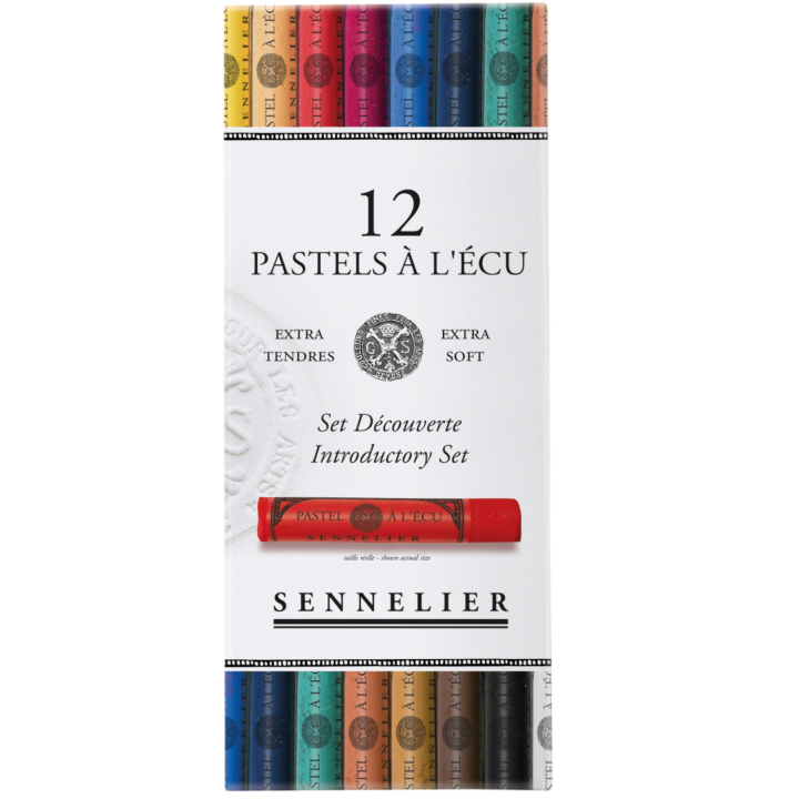 Pastels tendres 