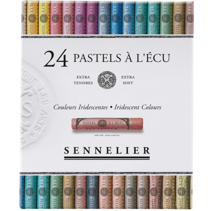 Pastels tendres