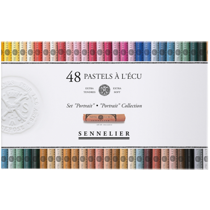 Pastels tendres