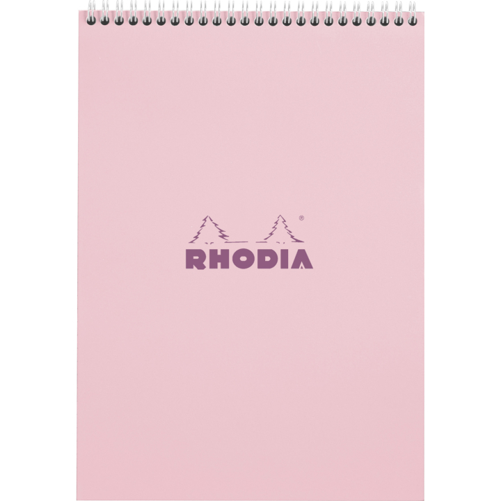 Classic Notepad Pink A4 à lignes dans le groupe Papiers & Blocs / Écrire et consigner / Blocs-notes chez Pen Store (138100)