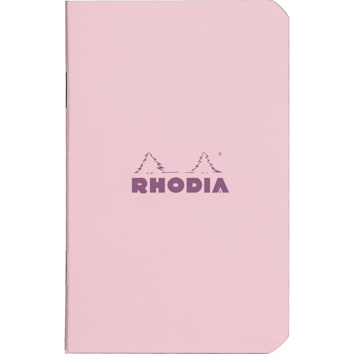 Cahier Pink A5 à lignes dans le groupe Papiers & Blocs / Écrire et consigner / Blocs-notes chez Pen Store (138101)