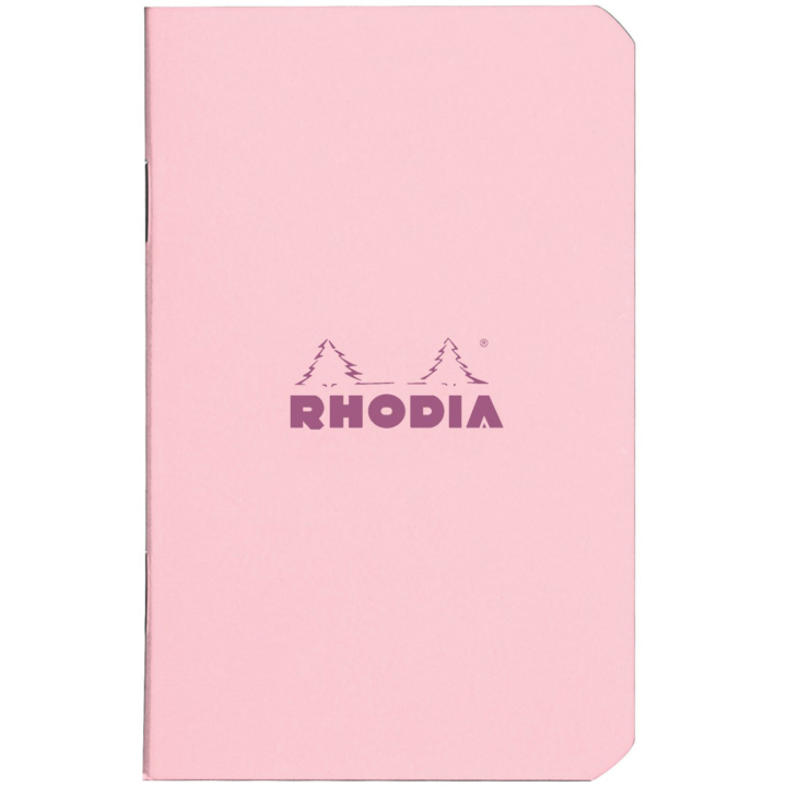 Cahier Pink 7,5x12 à lignes dans le groupe Papiers & Blocs / Écrire et consigner / Blocs-notes chez Pen Store (138102)