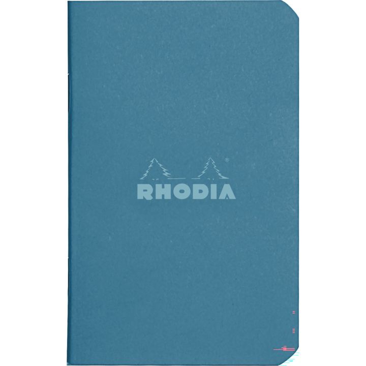 Cahier Peacock 7,5x12 à lignes dans le groupe Papiers & Blocs / Écrire et consigner / Blocs-notes chez Pen Store (138108)