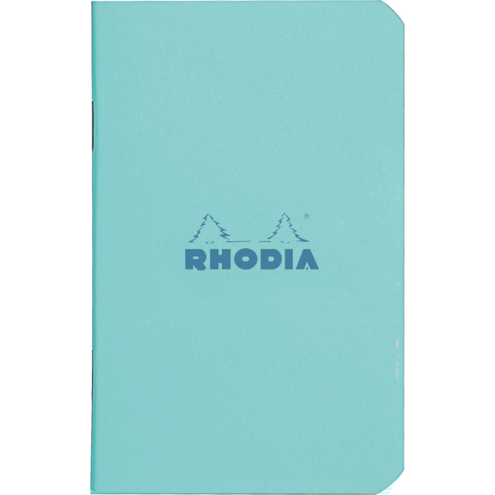 Cahier Azure 7,5x12 à lignes dans le groupe Papiers & Blocs / Écrire et consigner / Blocs-notes chez Pen Store (138114)