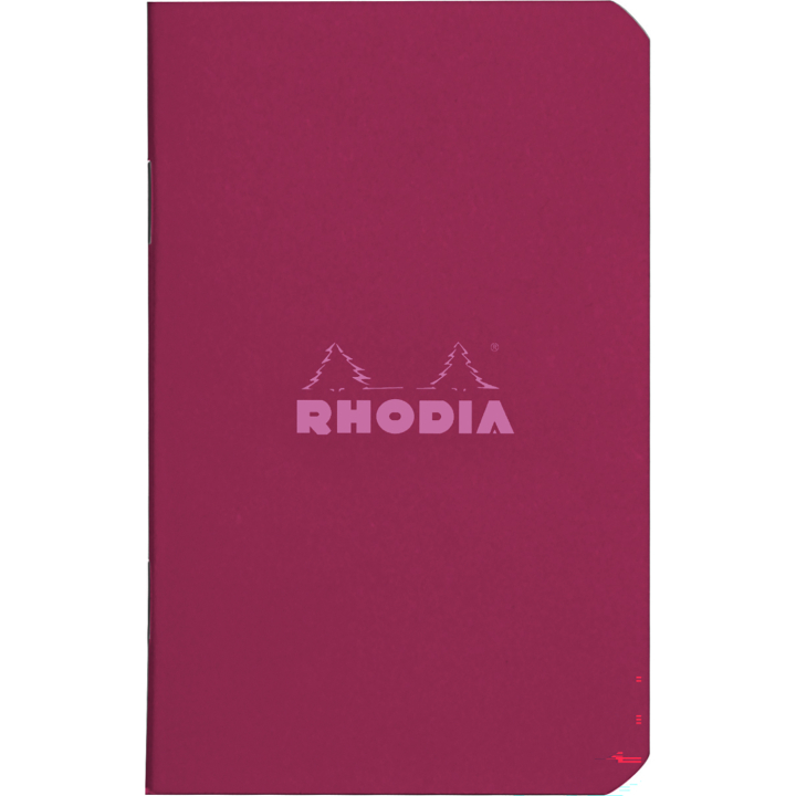 Cahier Plum 7,5x12 à lignes dans le groupe Papiers & Blocs / Écrire et consigner / Blocs-notes chez Pen Store (138120)