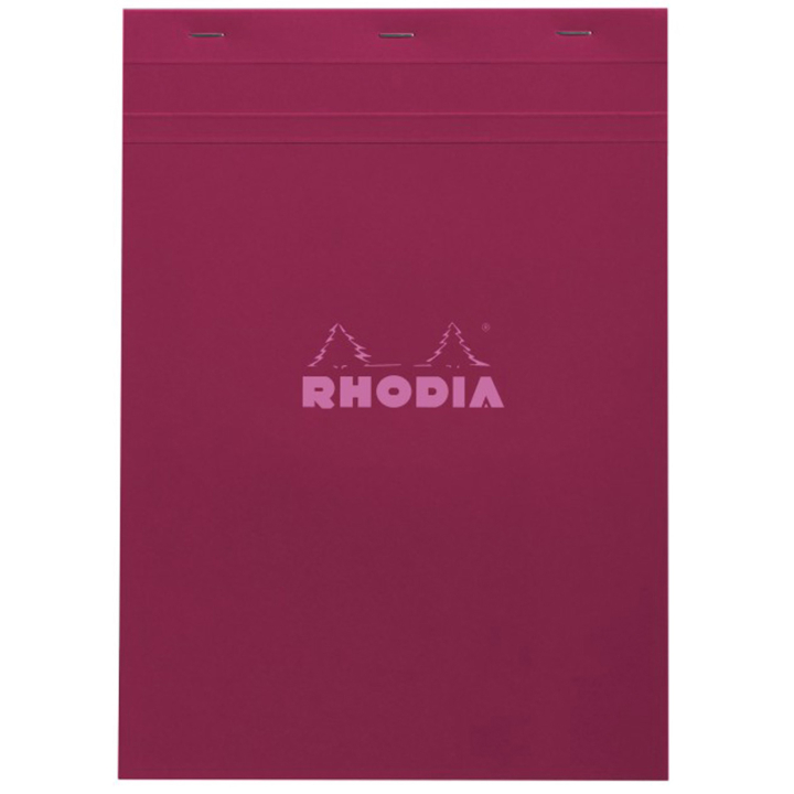 Block Plum No.18 A4 à lignes dans le groupe Papiers & Blocs / Écrire et consigner / Blocs-notes chez Pen Store (138121)