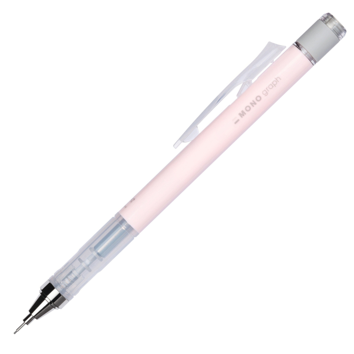Mono Graph 0.5 Pastel Pink dans le groupe Stylos / Écrire / Porte-mines chez Pen Store (138127)